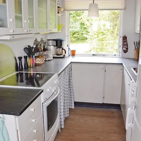 Feriehus Holiday Hojbovaenge Faaborg