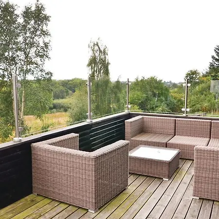 Holiday Hojbovaenge Feriehus