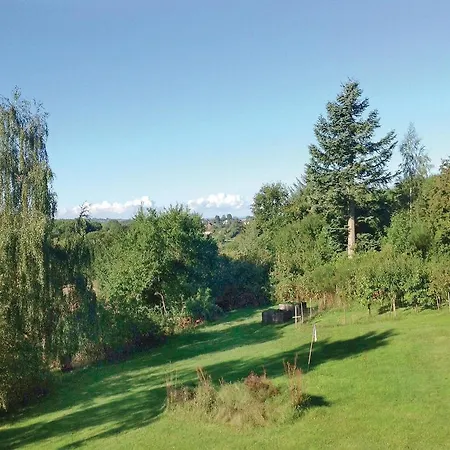 Feriehus Holiday Hojbovaenge *